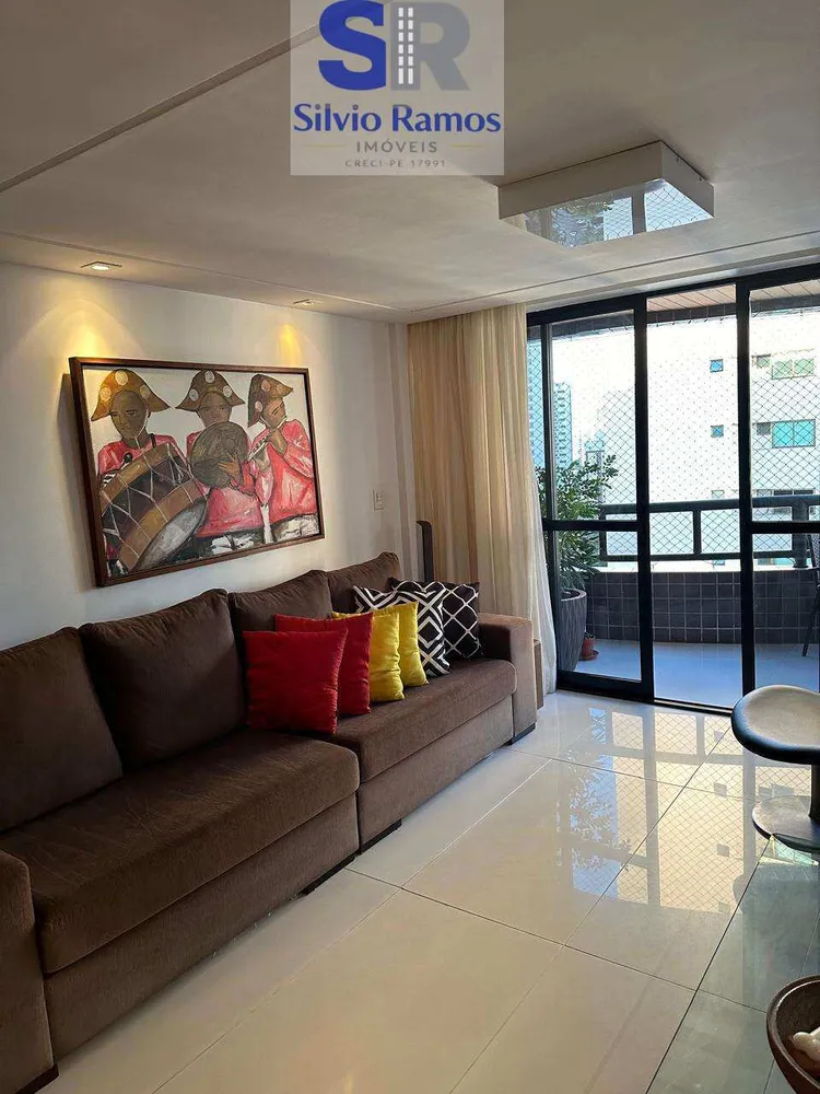 Apartamento, 3 quartos, 115 m² - Foto 5