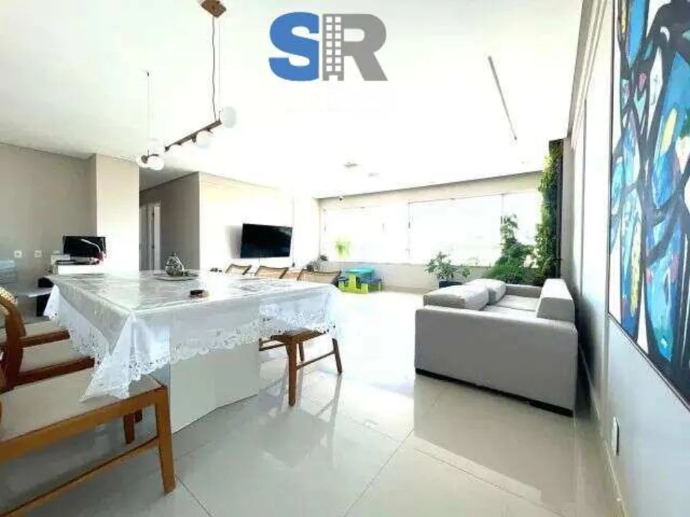 Apartamento, 3 quartos, 113 m² - Foto 2