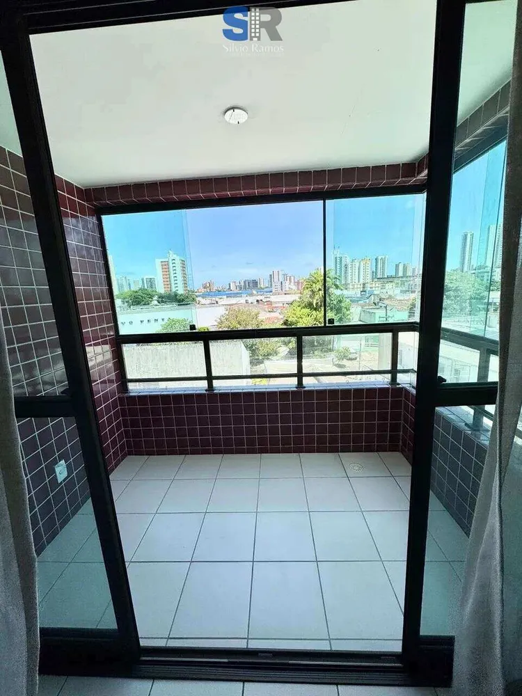Apartamento, 3 quartos, 96 m² - Foto 1