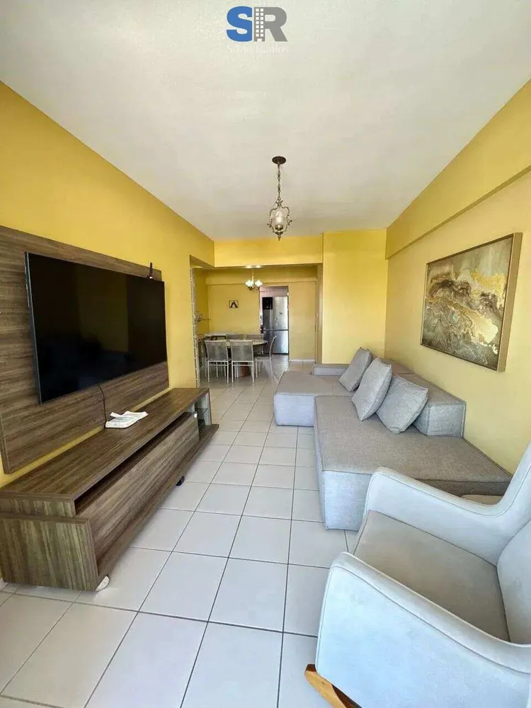 Apartamento, 3 quartos, 96 m² - Foto 2