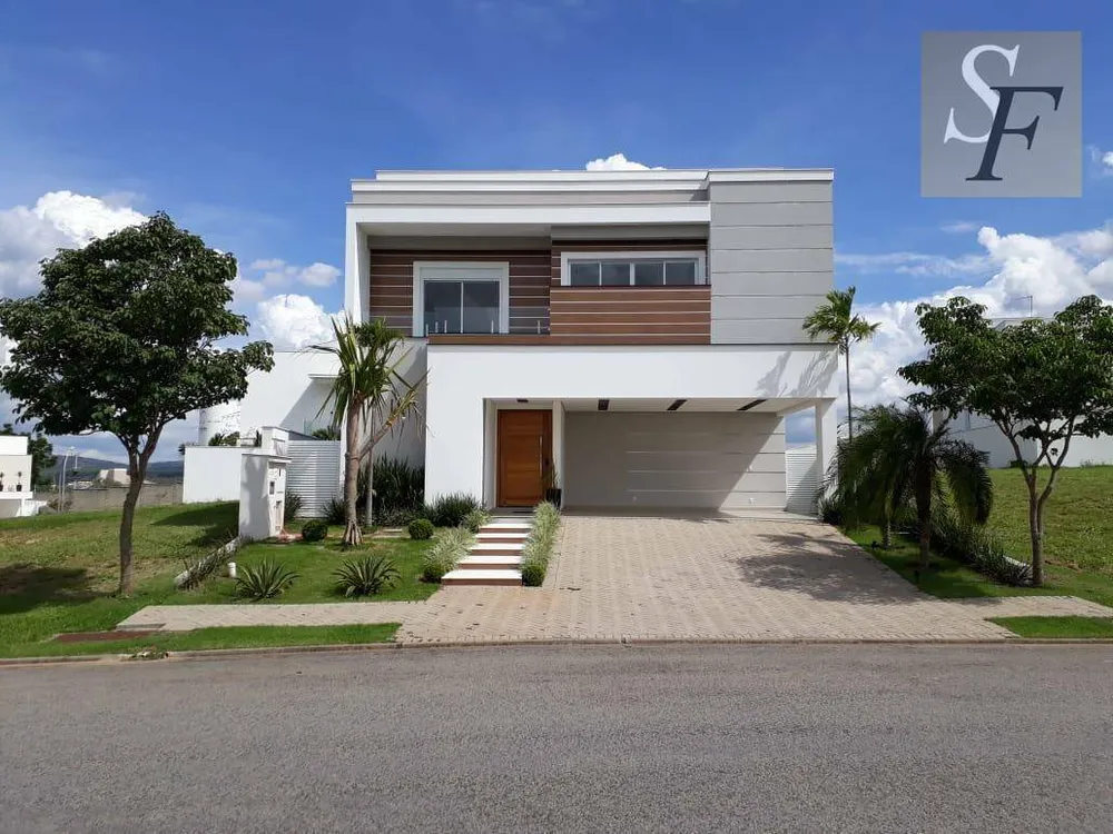 Sobrado, 4 quartos, 395 m² - Foto 1