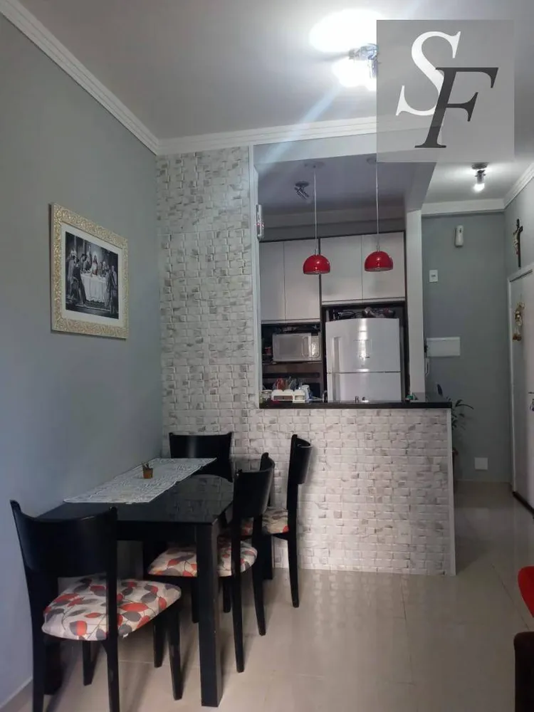 Apartamento, 2 quartos, 51 m² - Foto 4