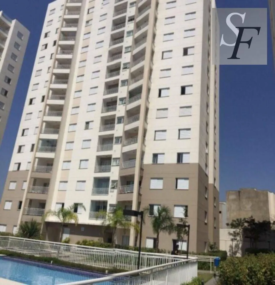 Apartamento, 2 quartos, 51 m² - Foto 1