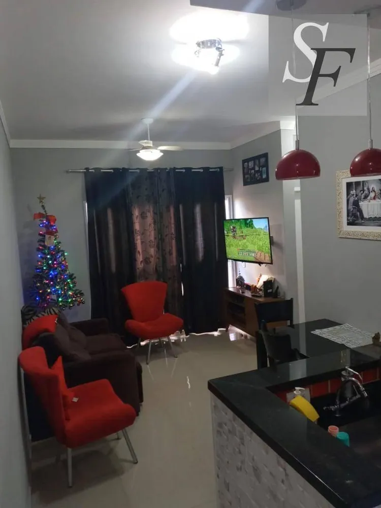 Apartamento, 2 quartos, 51 m² - Foto 3