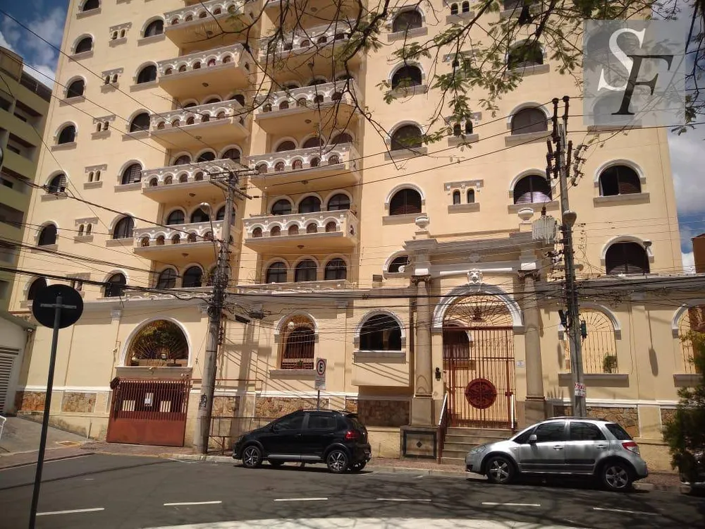 Apartamento, 3 quartos, 249 m² - Foto 2