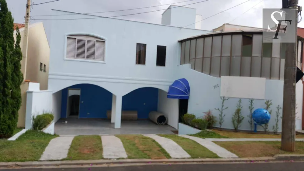 Casa, 3 quartos, 304 m² - Foto 1