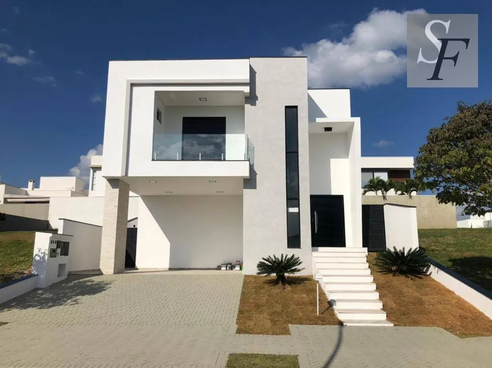 Sobrado, 5 quartos, 346 m² - Foto 1