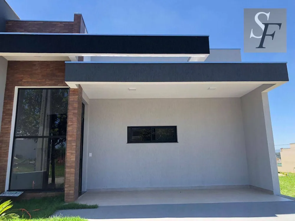 Casa, 3 quartos, 114 m² - Foto 1