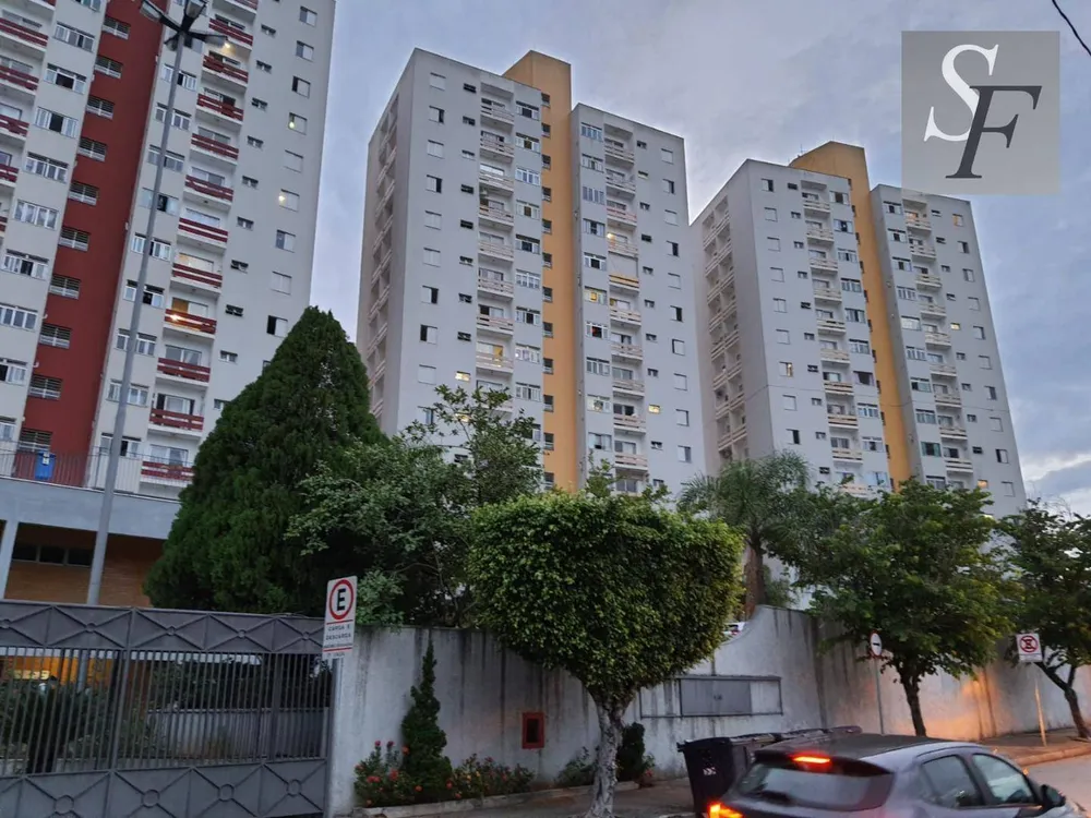Apartamento, 2 quartos, 64 m² - Foto 1