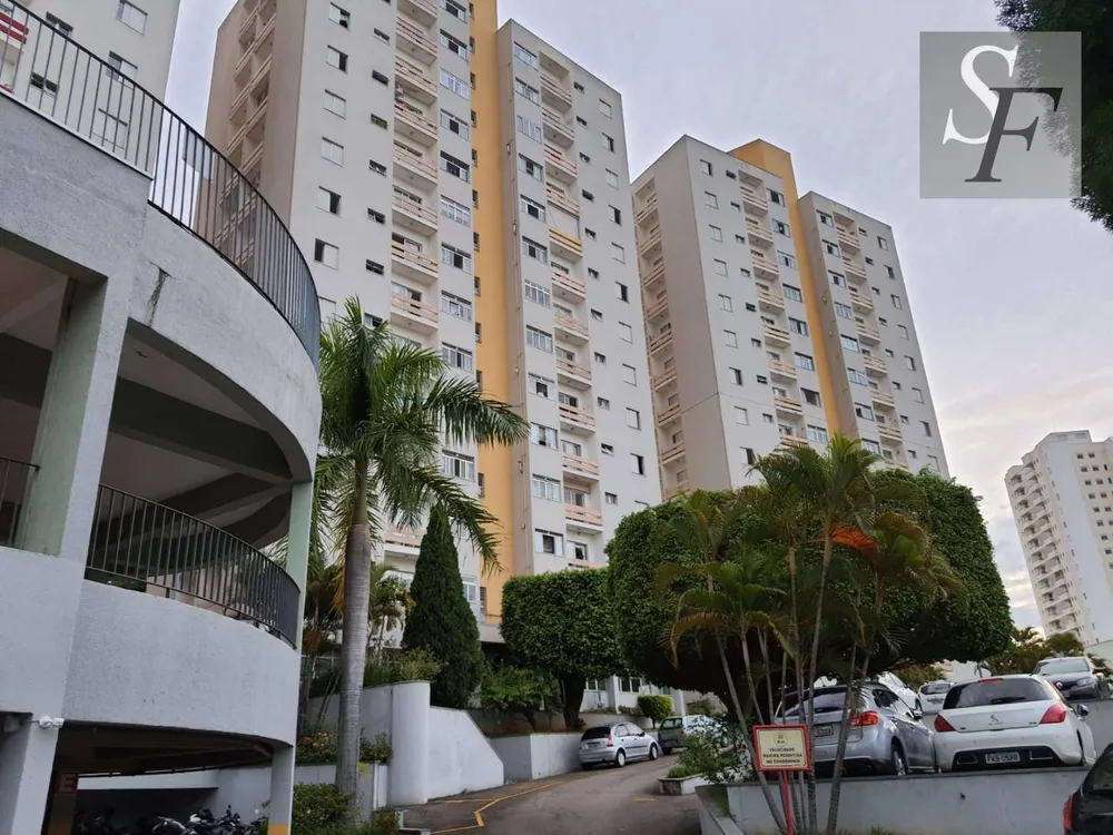 Apartamento, 2 quartos, 64 m² - Foto 2