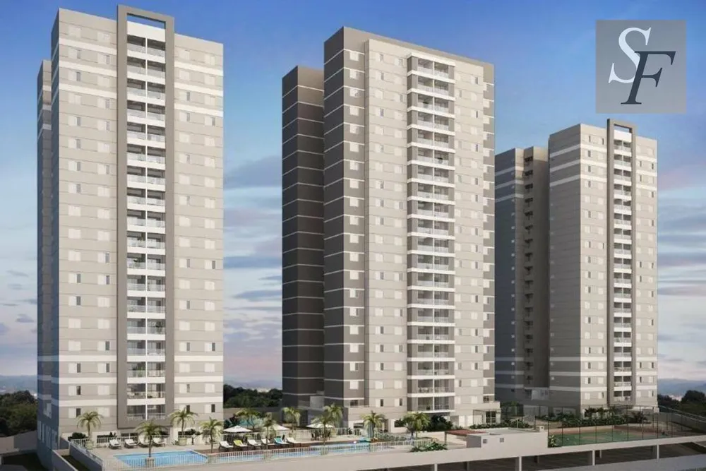 Apartamento, 2 quartos, 72 m² - Foto 2