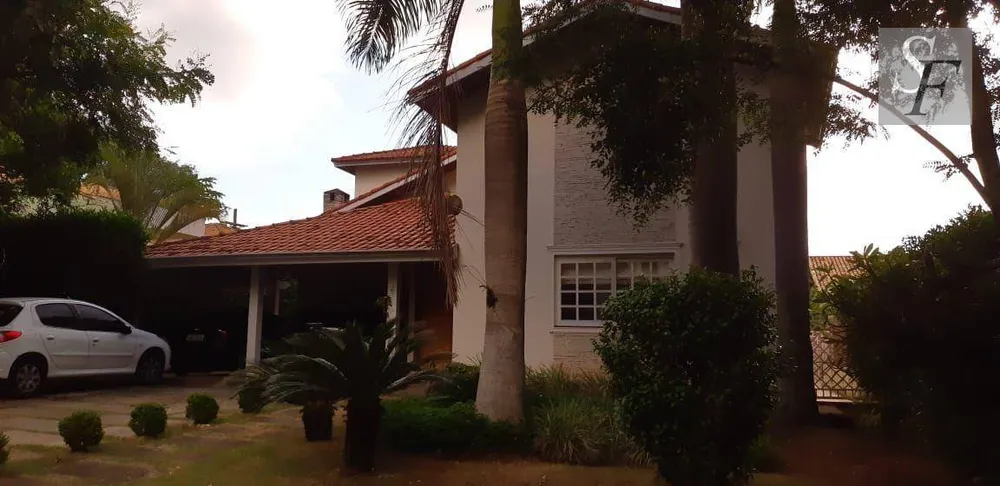 Sobrado, 5 quartos, 400 m² - Foto 1
