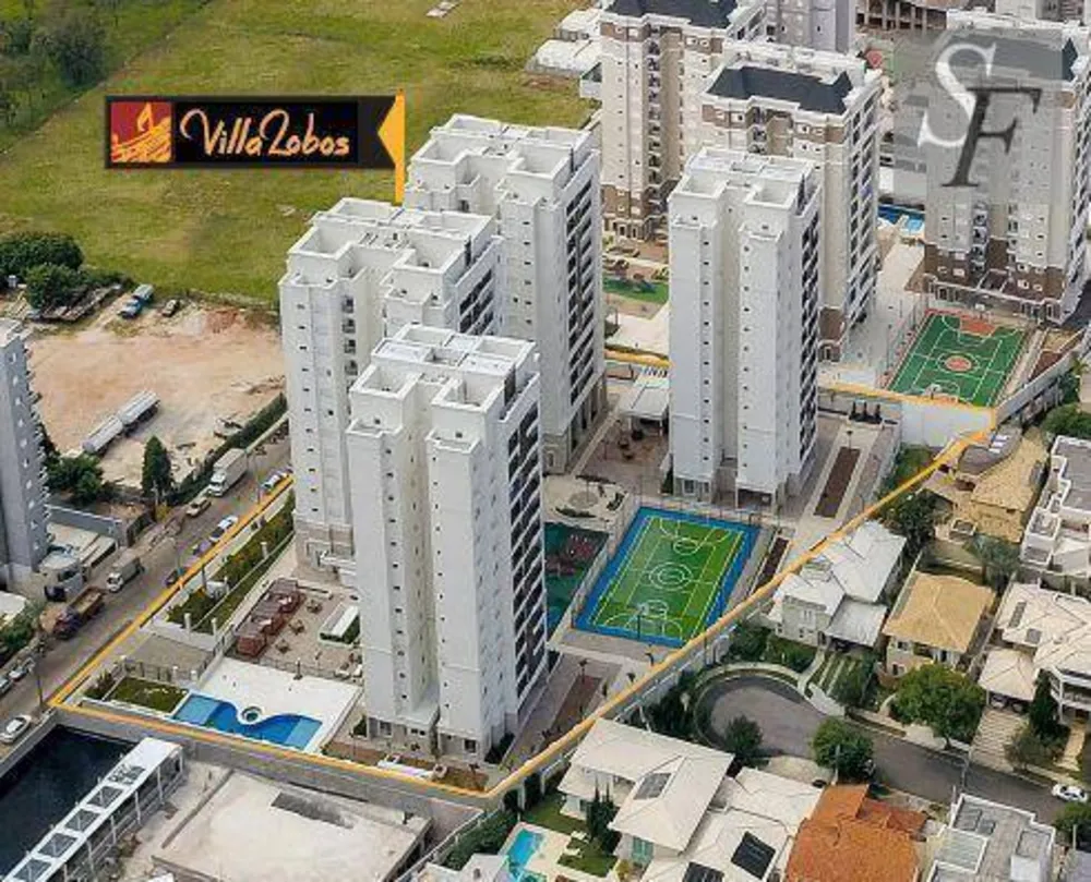 Apartamento, 3 quartos, 85 m² - Foto 2