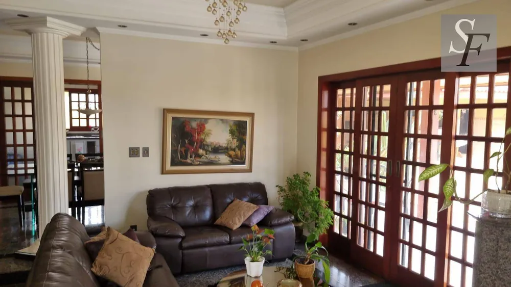 Sobrado, 4 quartos, 420 m² - Foto 2