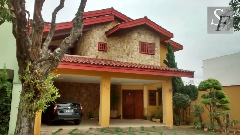 Sobrado, 4 quartos, 420 m² - Foto 1