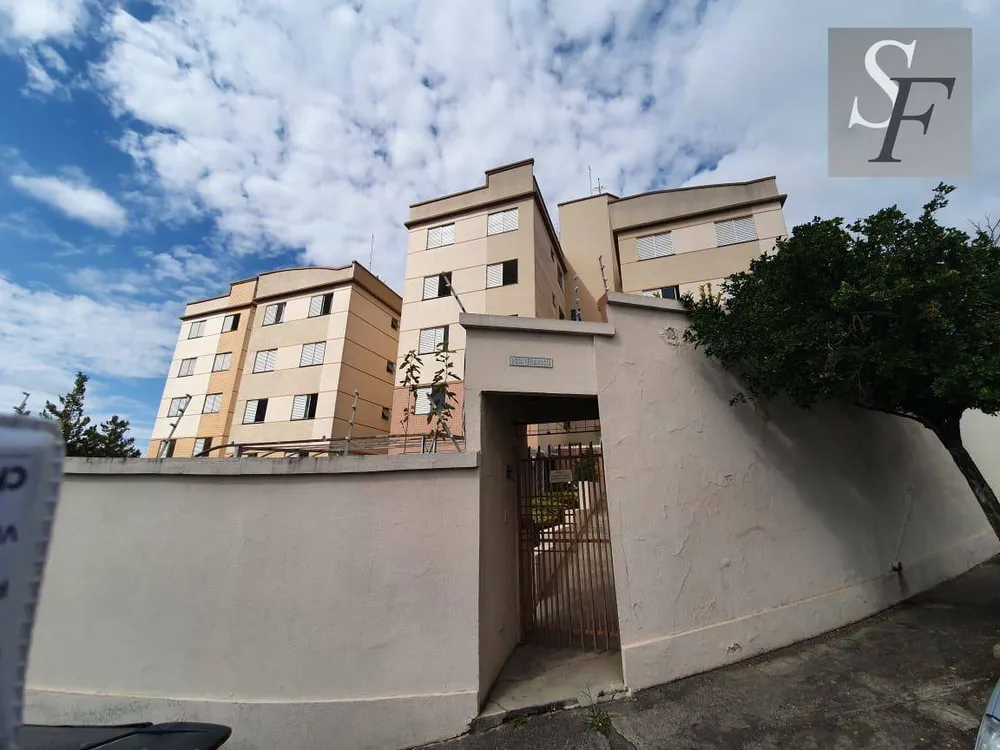 Apartamento, 2 quartos, 48 m² - Foto 1