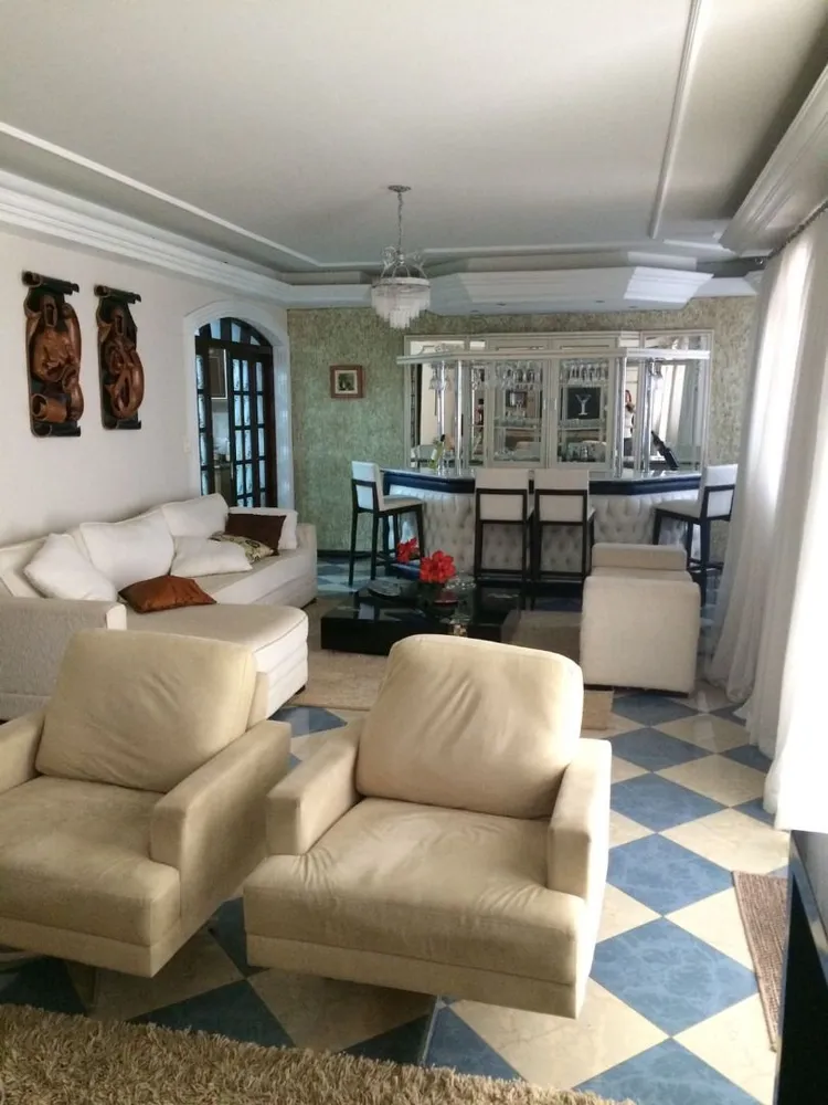 Sobrado, 3 quartos, 404 m² - Foto 2