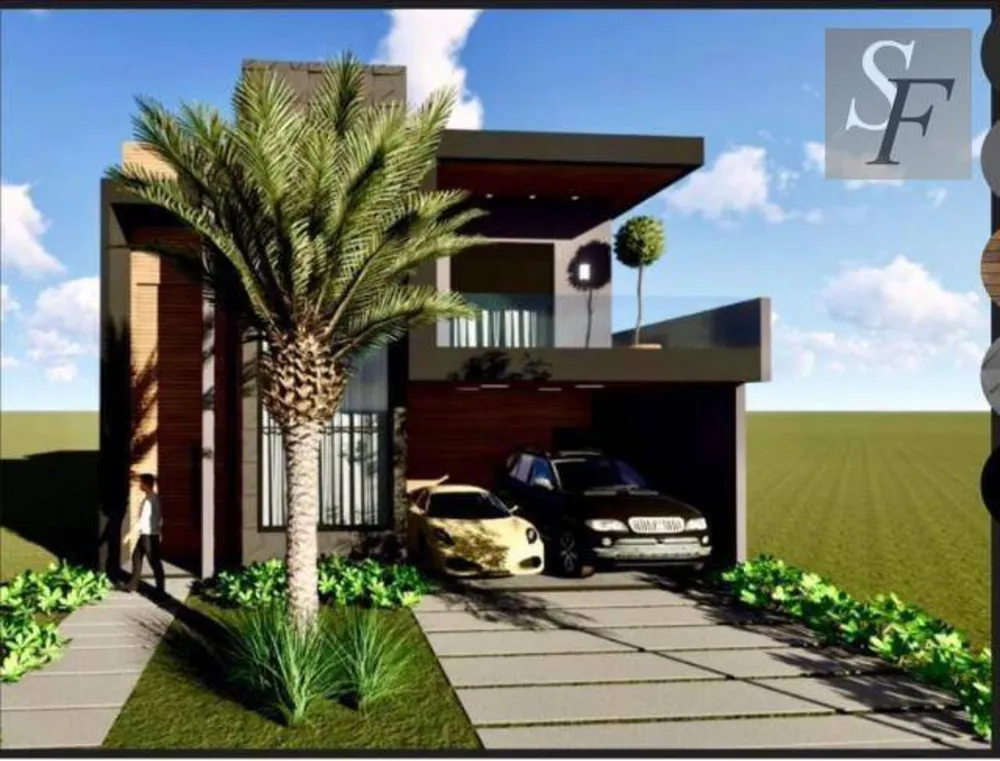 Sobrado, 3 quartos, 234 m² - Foto 3