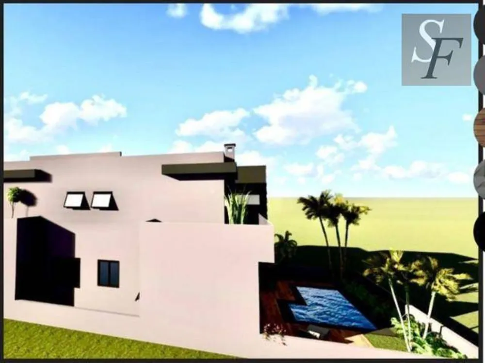 Sobrado, 3 quartos, 234 m² - Foto 2