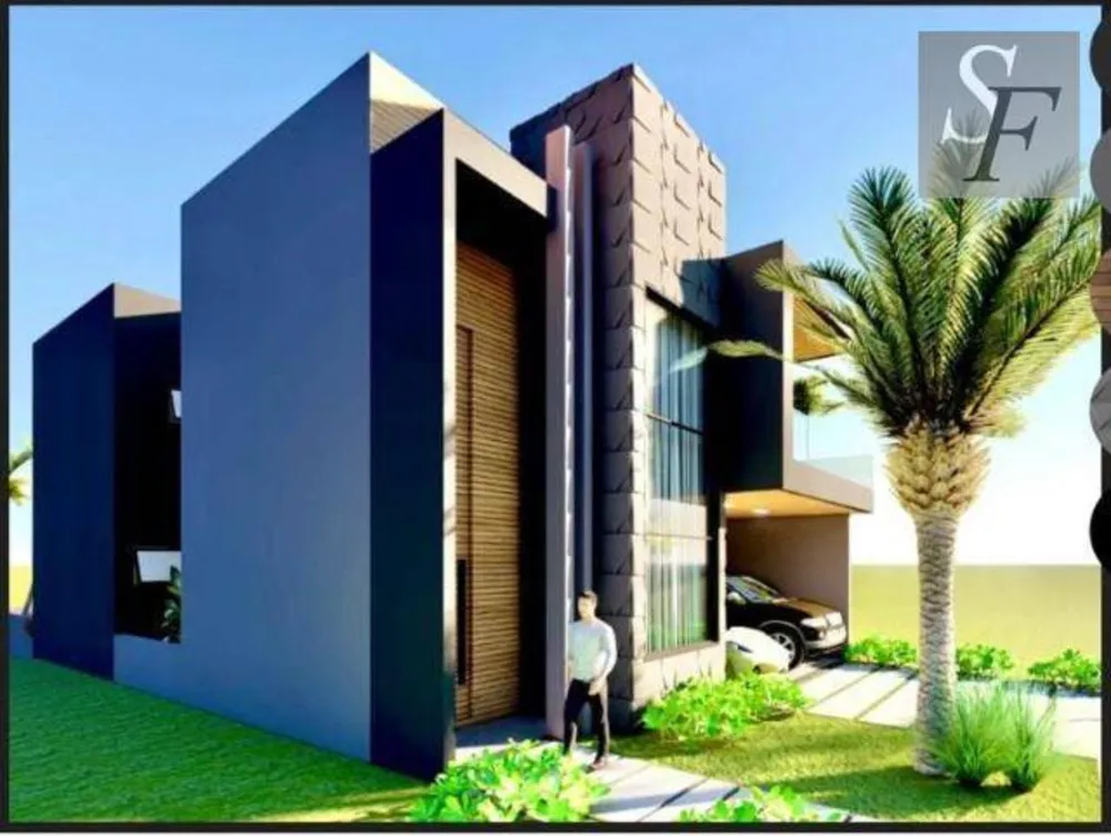 Sobrado, 3 quartos, 234 m² - Foto 4