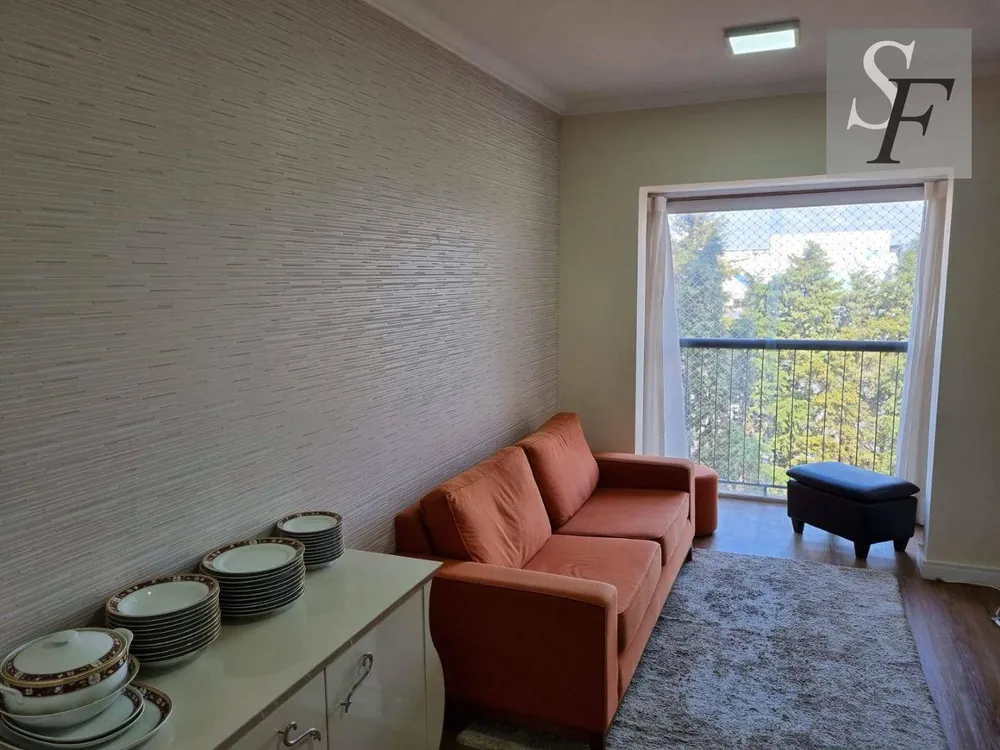 Apartamento, 2 quartos, 60 m² - Foto 2