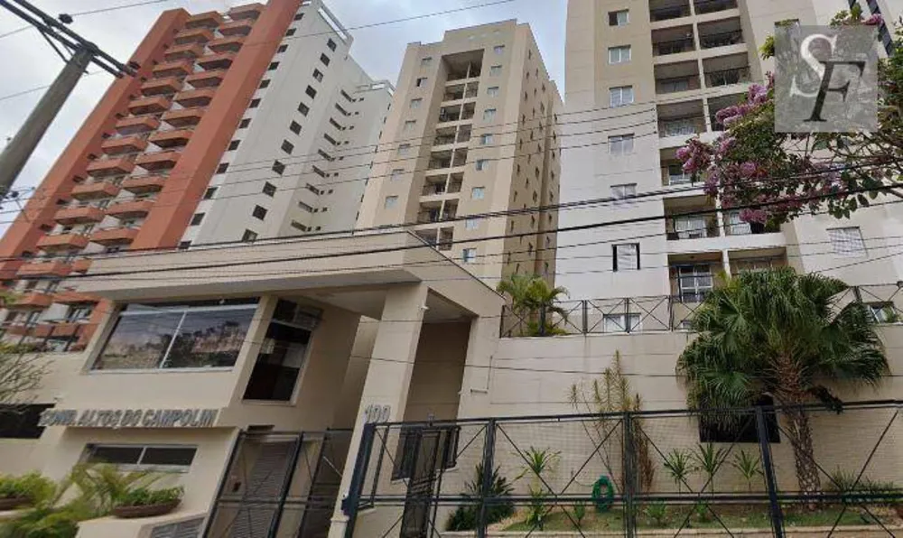 Apartamento, 2 quartos, 60 m² - Foto 1