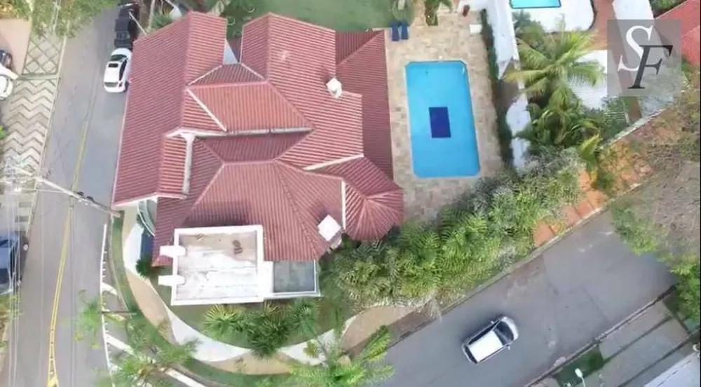 Sobrado, 7 quartos, 738 m² - Foto 4
