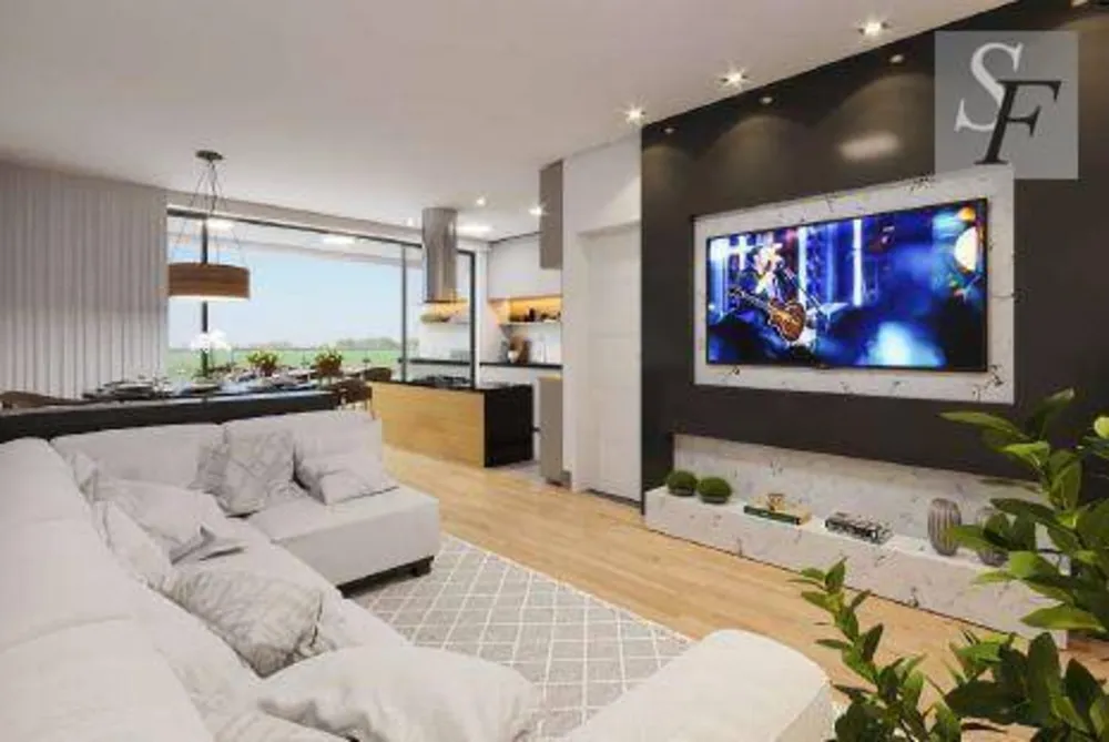 Apartamento, 3 quartos, 125 m² - Foto 3
