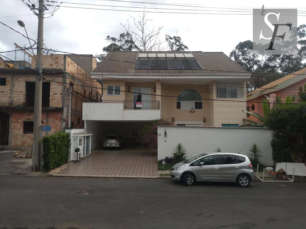 Sobrado, 5 quartos, 534 m² - Foto 1