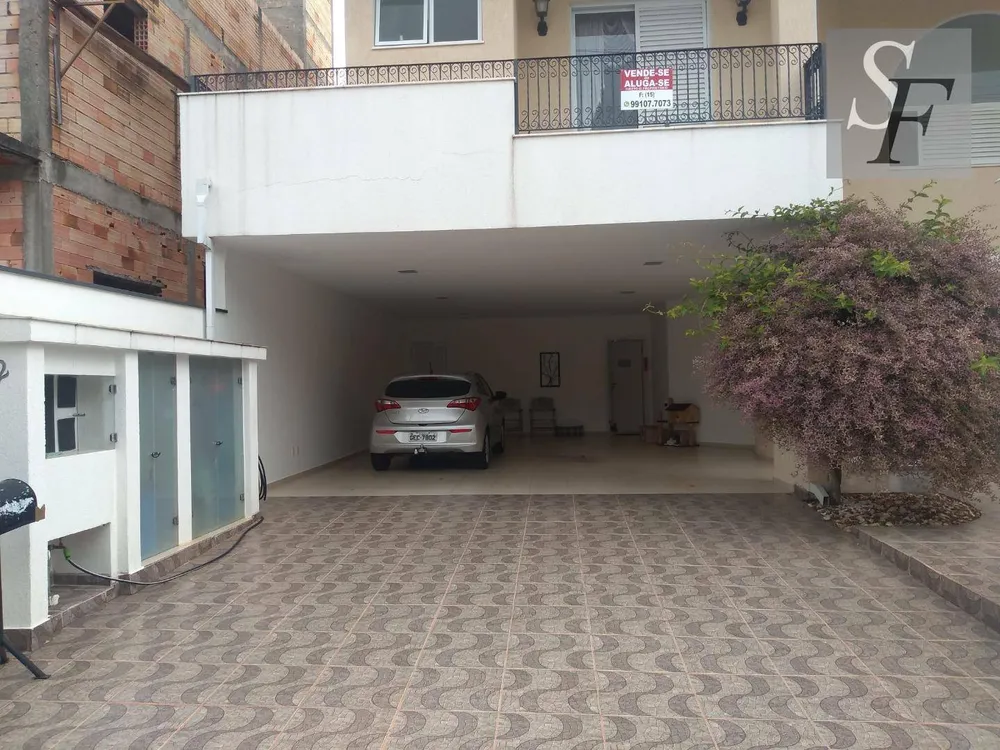 Sobrado, 5 quartos, 534 m² - Foto 2