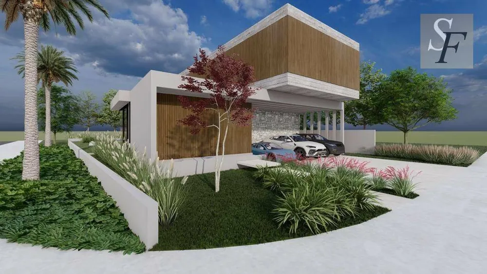 Sobrado, 4 quartos, 440 m² - Foto 4