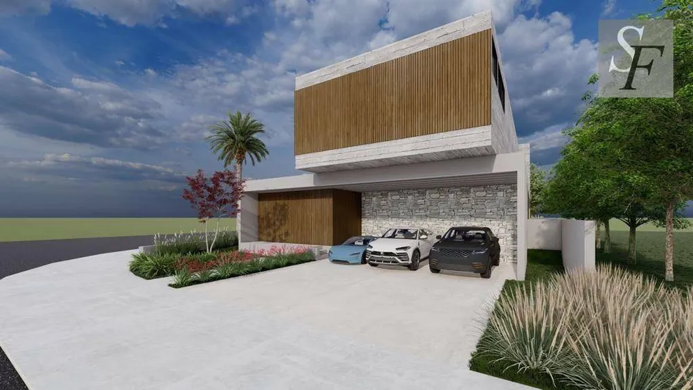 Sobrado, 4 quartos, 440 m² - Foto 3