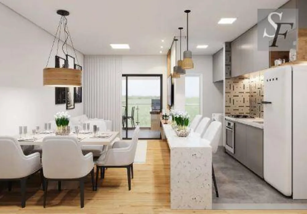 Apartamento, 3 quartos, 94 m² - Foto 4