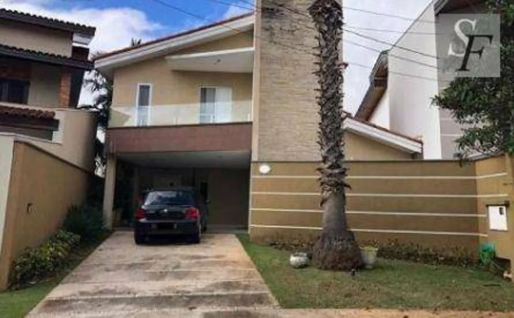 Sobrado, 3 quartos, 297 m² - Foto 1