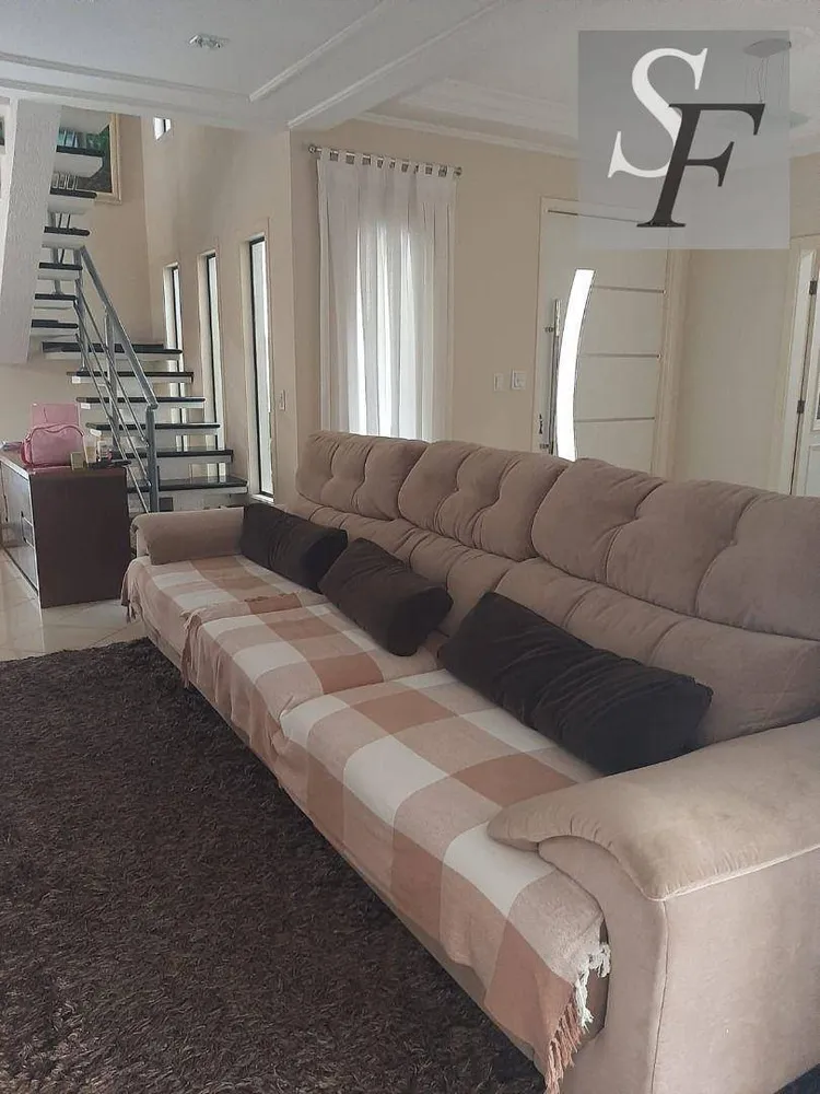 Sobrado, 3 quartos, 297 m² - Foto 4
