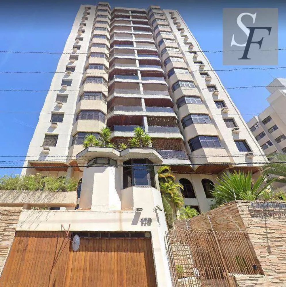 Apartamento, 4 quartos, 212 m² - Foto 2