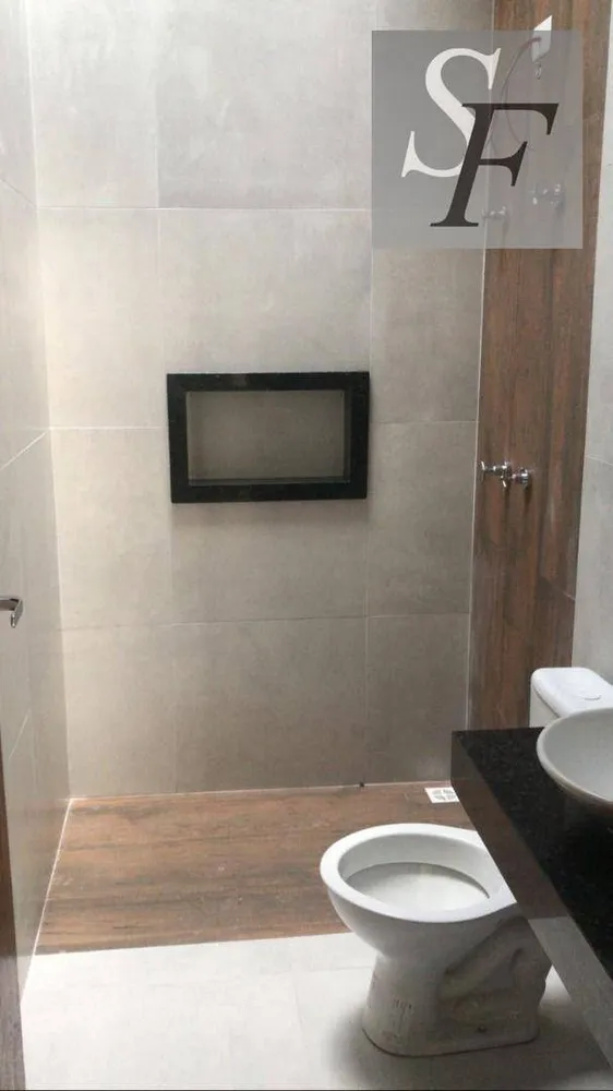 Casa, 3 quartos, 112 m² - Foto 2
