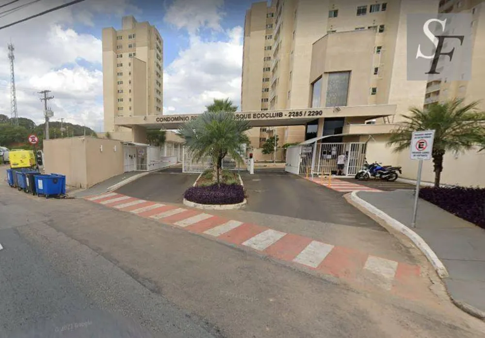 Apartamento, 2 quartos, 52 m² - Foto 1