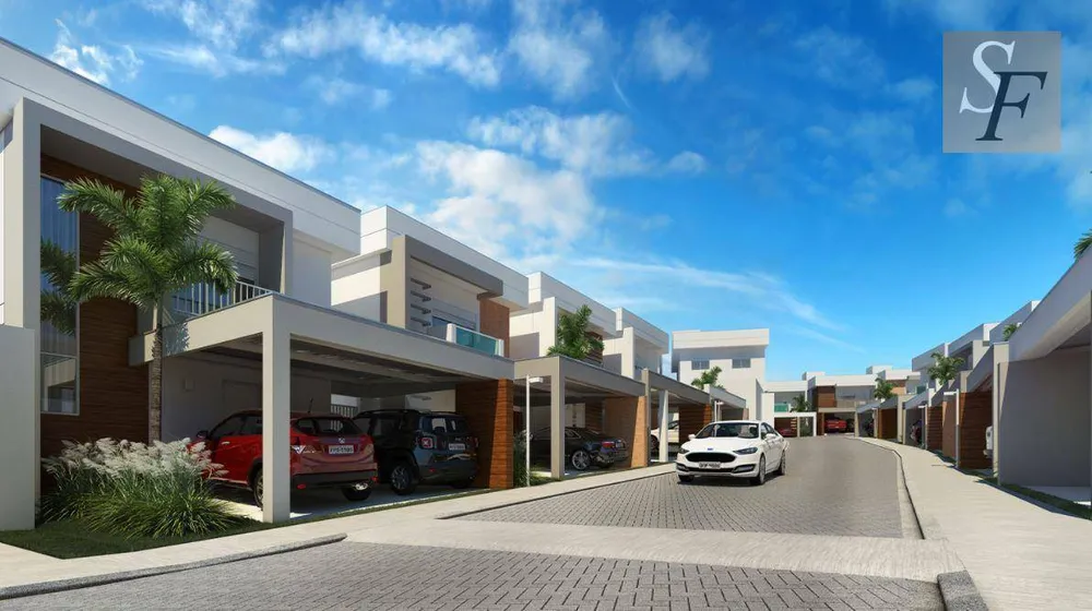 Sobrado, 3 quartos, 139 m² - Foto 2