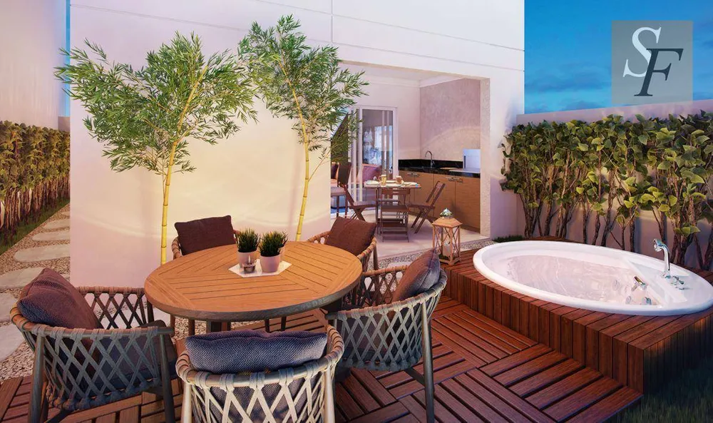 Sobrado, 3 quartos, 139 m² - Foto 4