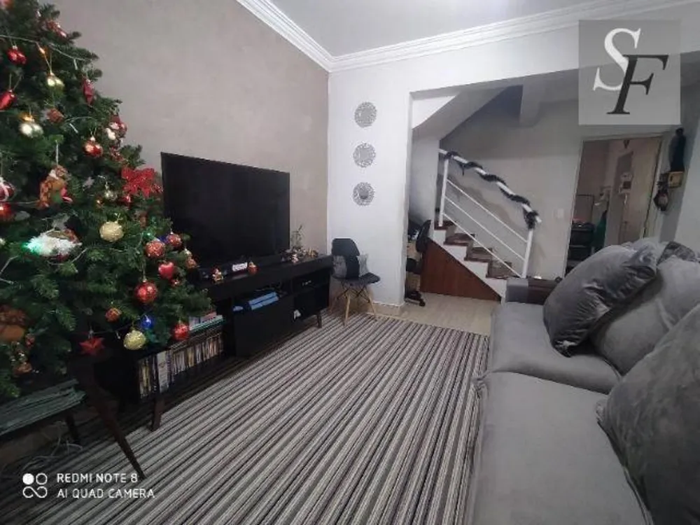 Sobrado, 3 quartos, 115 m² - Foto 4