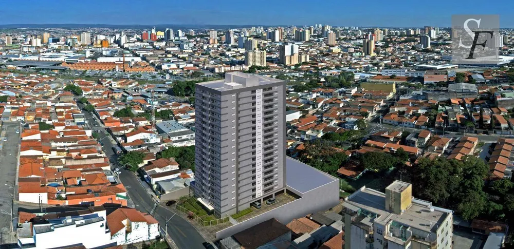 Apartamento, 1 quarto, 38 m² - Foto 2