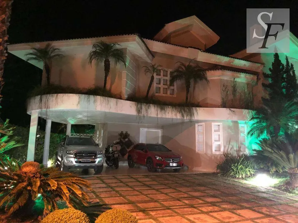Sobrado, 5 quartos, 500 m² - Foto 1