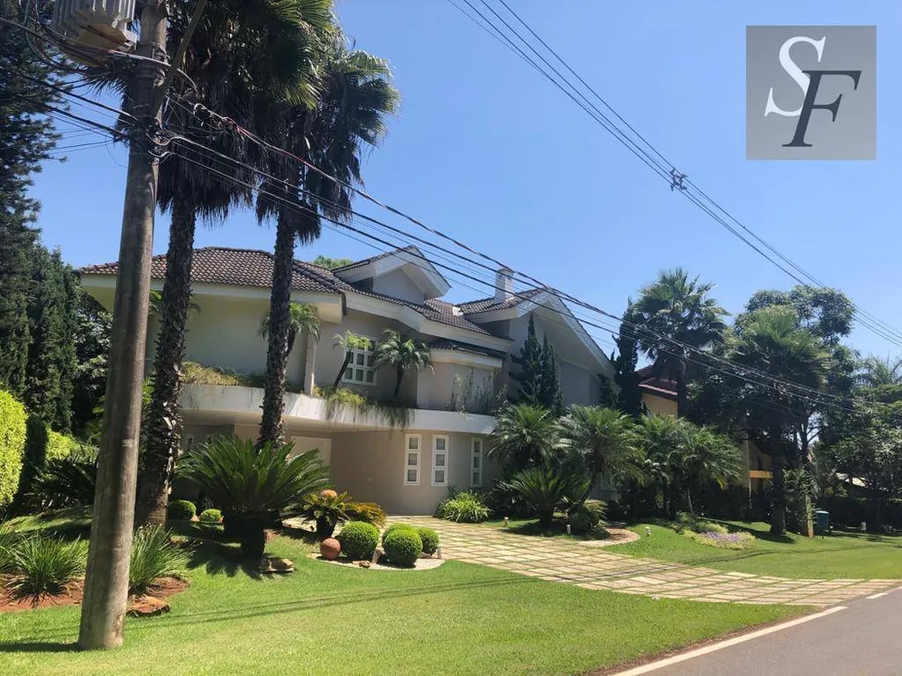 Sobrado, 5 quartos, 500 m² - Foto 3