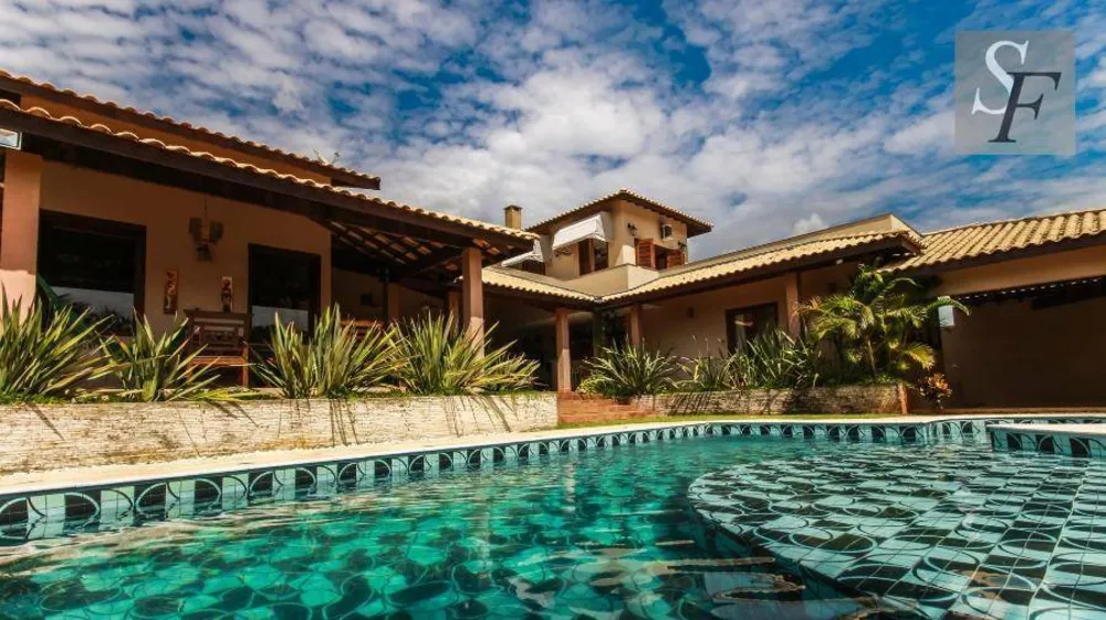 Sobrado, 5 quartos, 490 m² - Foto 1