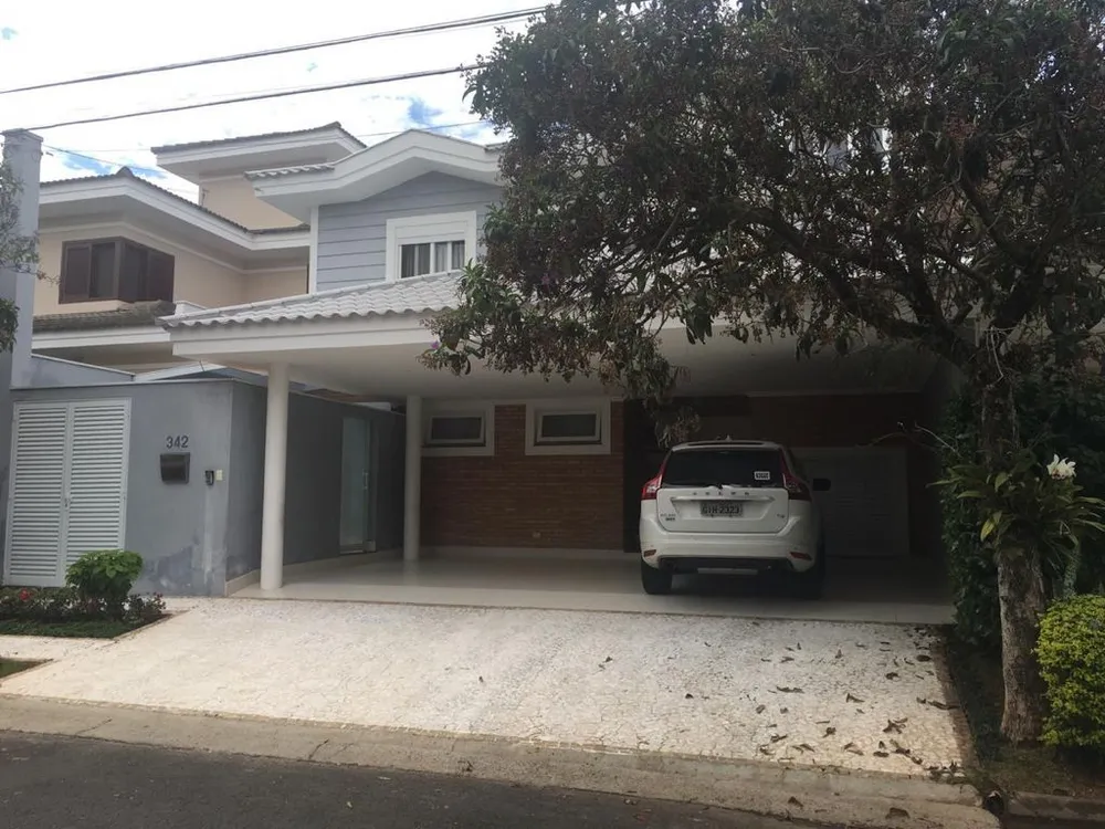 Sobrado, 4 quartos, 440 m² - Foto 1