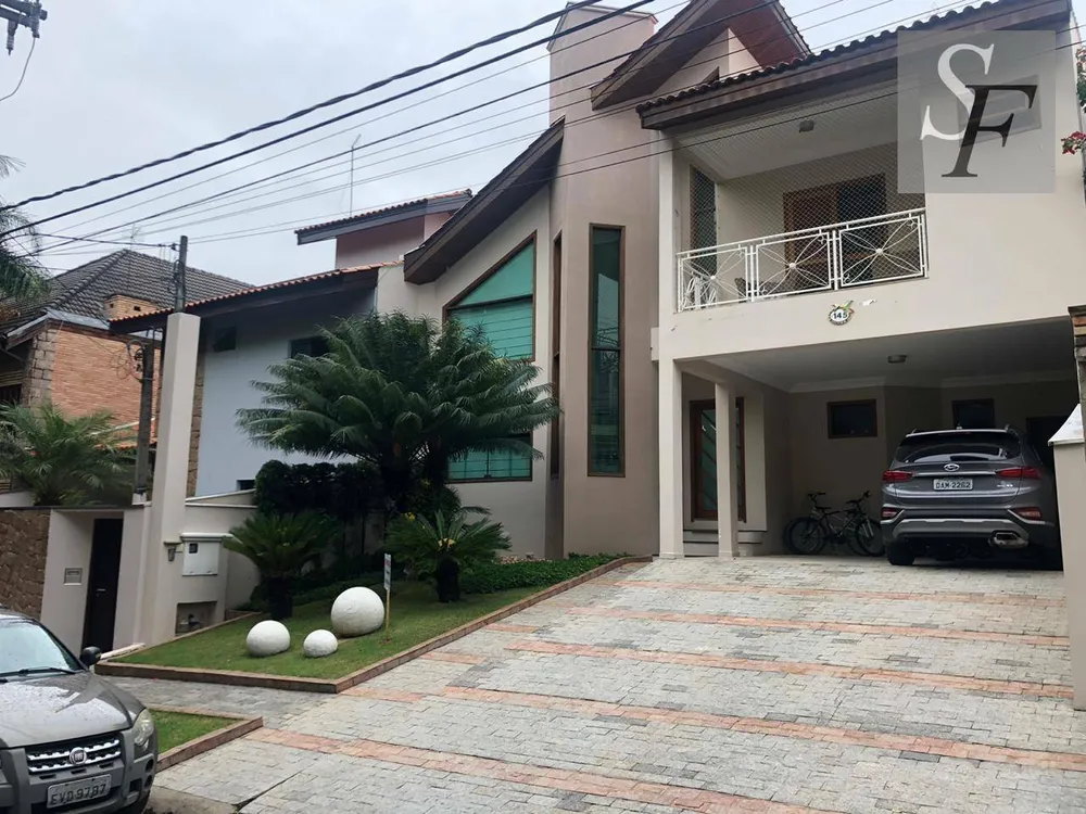 Sobrado, 3 quartos, 300 m² - Foto 1