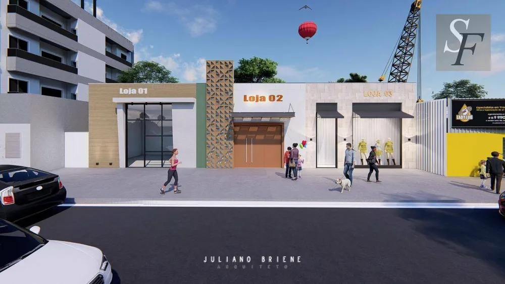 Loteamento e Condomínio, 84 m² - Foto 3