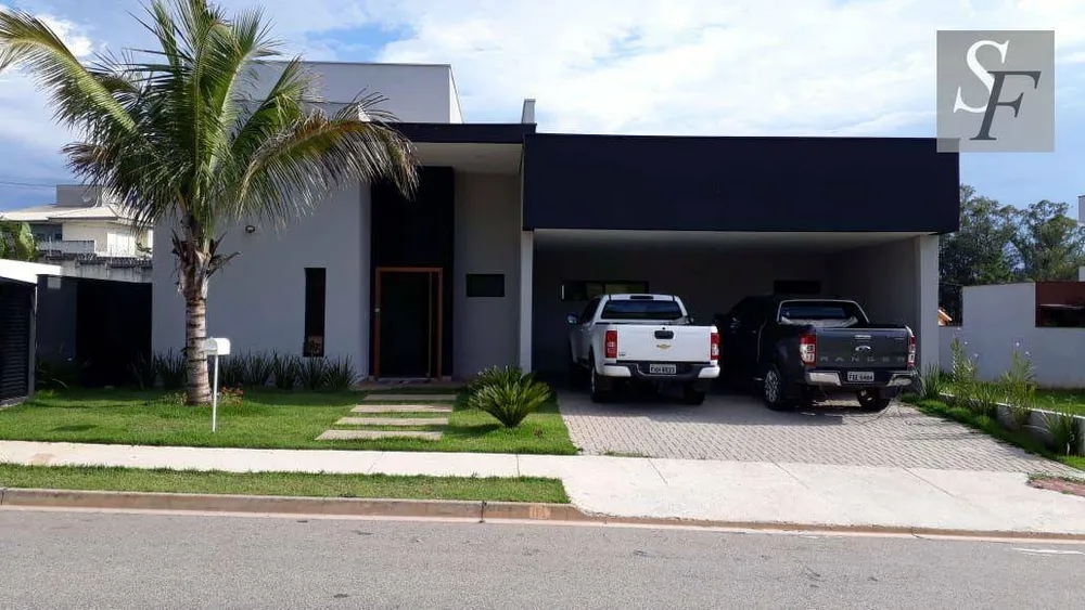 Casa, 3 quartos, 370 m² - Foto 1