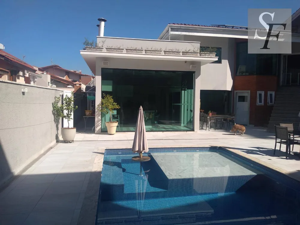 Sobrado, 4 quartos, 650 m² - Foto 1